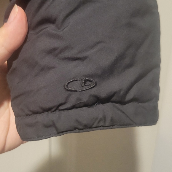 Champion Black Puffer Jacket - Picture 4 of 8